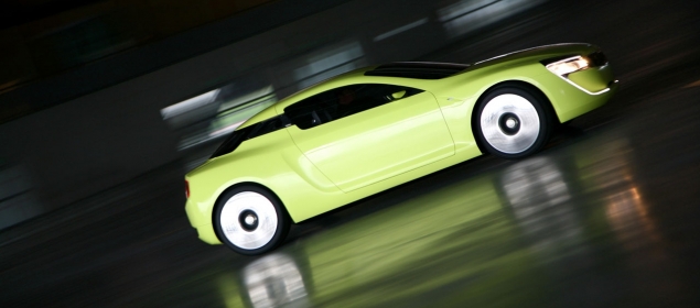 Oficialii companiei coreene speră ca un astfel de model să transforme radical imaginea Kia.