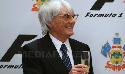Ecclestone a mai fost căsătorit de două ori, mai întâi în anii '50