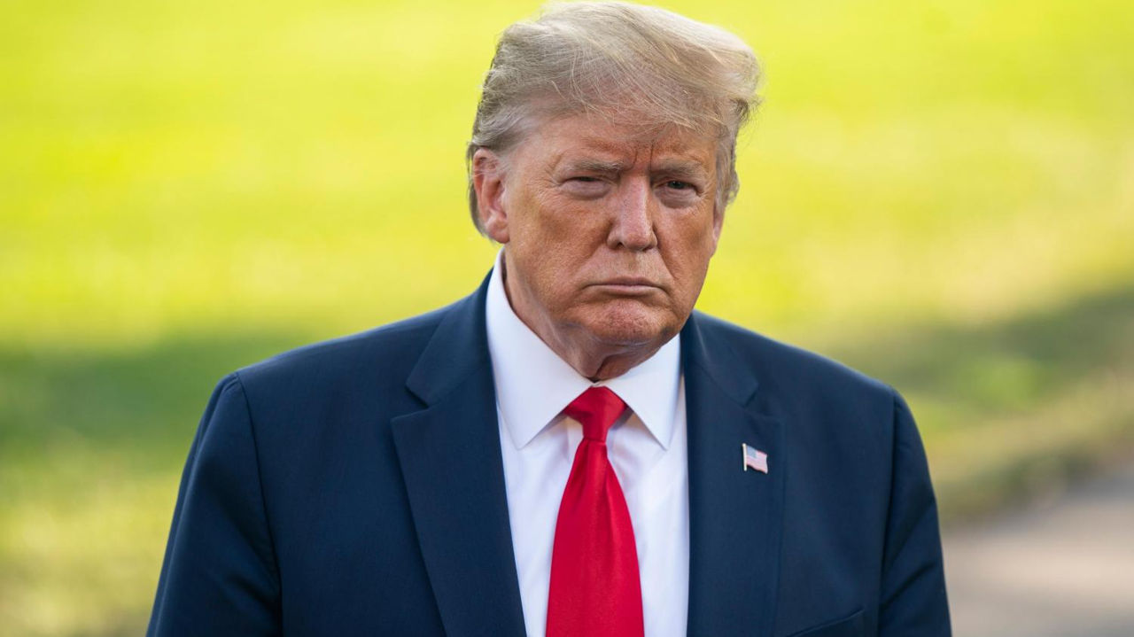 Трамп отклонил приглашение Зеленского приехать в Украину.