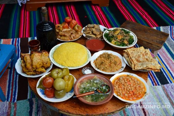 Ресторан гагаузской кухни может быть открыт в городе Санкт-Петербург.