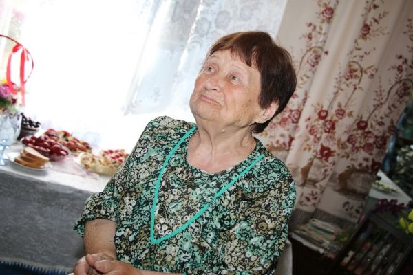 Жительница Чадыр-Лунги отметила 90-летний юбилей.