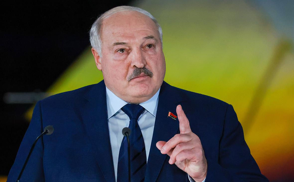 Lukașenko: Belarus trebuie să participe la negocierile de pace privind Ucraina.