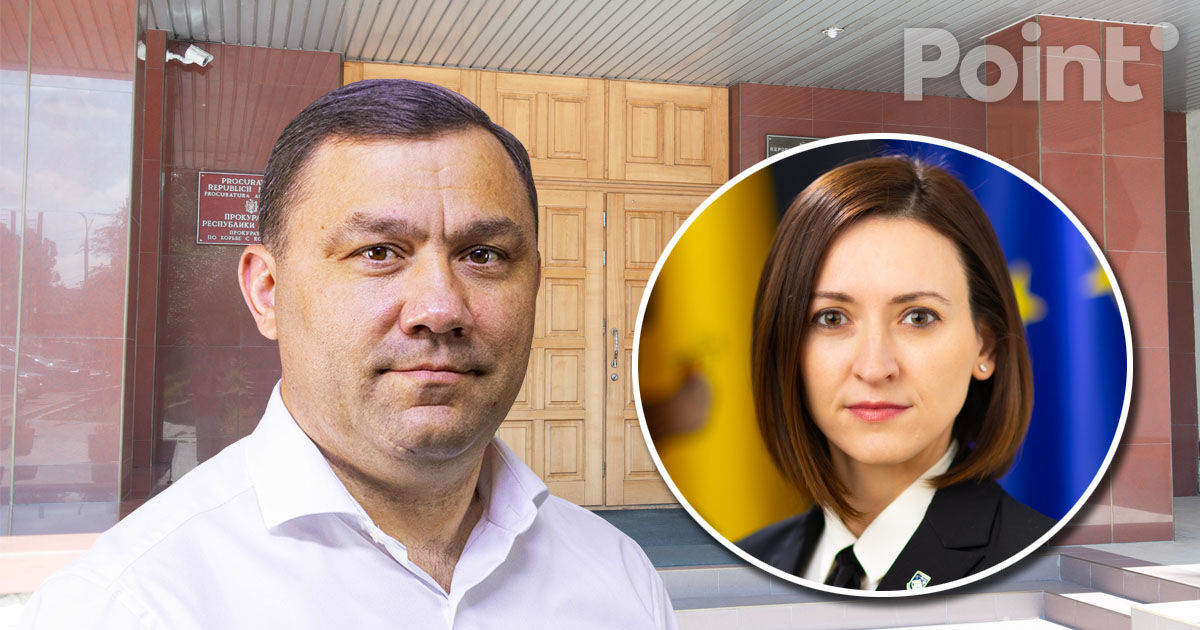 Grădinaru a criticat-o pe Dragalin pentru activitatea sa pe rețelele de socializare.
