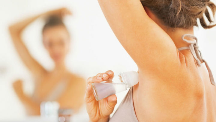 Deodorant expirat de mai bine de doi ani vândut în magazin