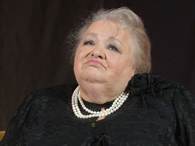 77-летнюю Крачковскую госпитализировали в Первую градскую больницу.