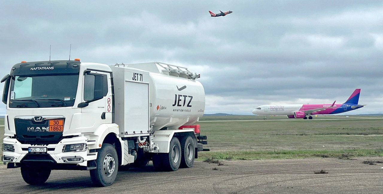 O companie locală vrea să devină principalul furnizor de combustibil pentru Aeroport.