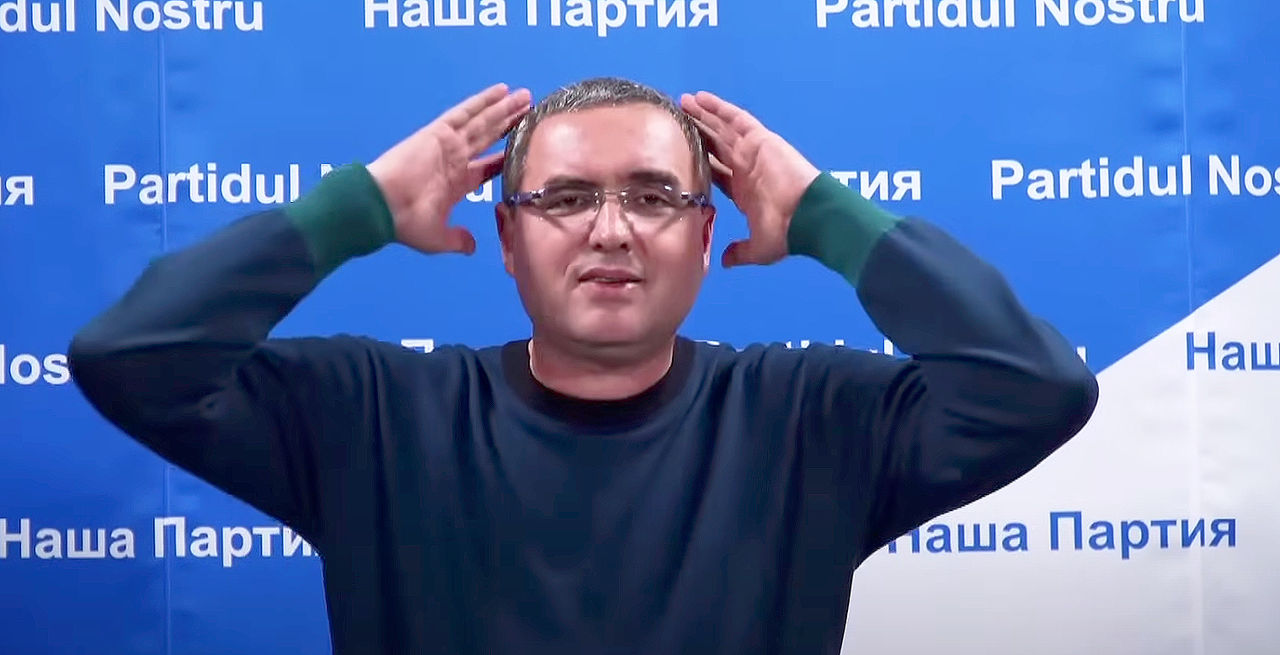 Ренато Усатый о президентских выборах: Я буду баллотироваться.