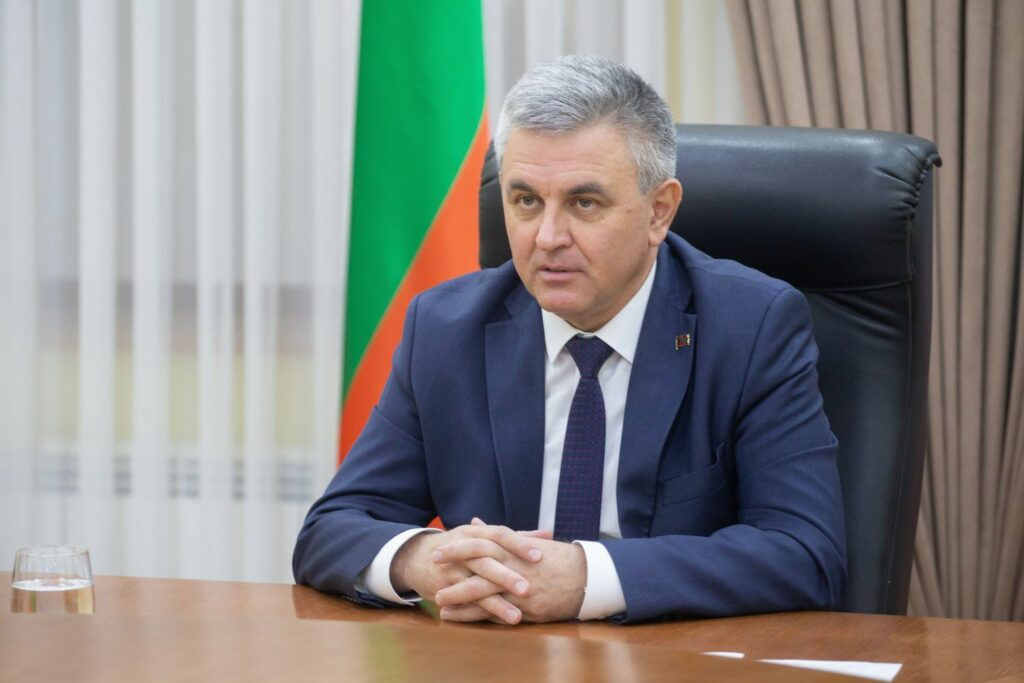 Vadim Krasnoselski a explicat de ce Transnistria nu a acceptat ajutorul financiar al UE.