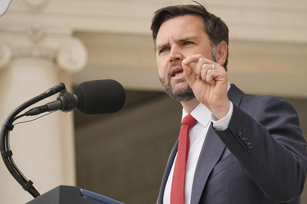 Vance a numit trei caracteristici principale ale planului de pace pentru Ucraina.