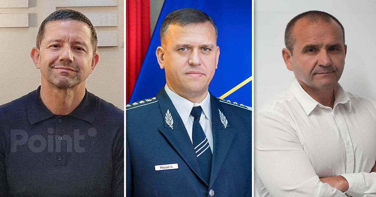 Дамир, Пынзарь и Кожокару предстанут перед судом 24 декабря.