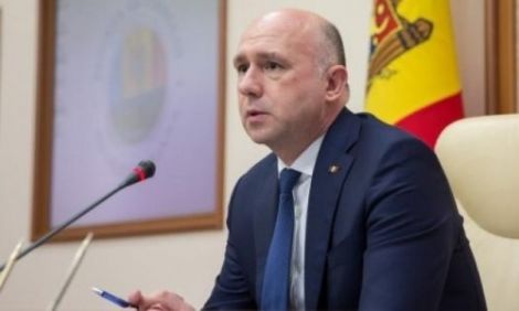 Доверие к Павлу Филипу и его популярность резко возросли за последние месяцы. Фото:  evenimentul.md
