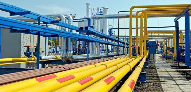 Новак: "Россия может продлить контракт на транзит газа через Украину".