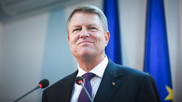 Mesajul lui Klaus Iohannis de Ziua Naţională a României. Foto: libertatea.ro