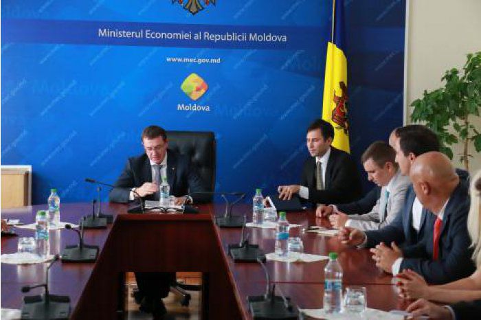 Немецкие компании проявили интерес к внедрению в Молдове инвестпроектов.