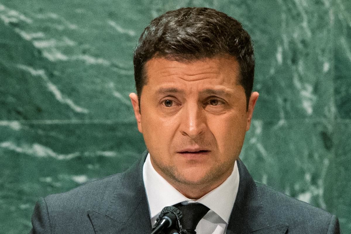 Зеленский усилил охрану после покушения на Шефира.