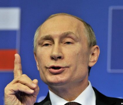 Vladimir Putin va vorbi intr-un documentar difuzat de televiziunea publica rusa despre planul secret de anexare a Crimeei Presedintele rus.