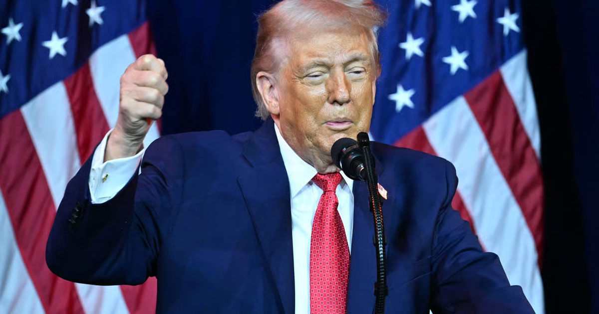 Трамп пригрозил, что войска США начнут наносить удары по картелям в Мексике.