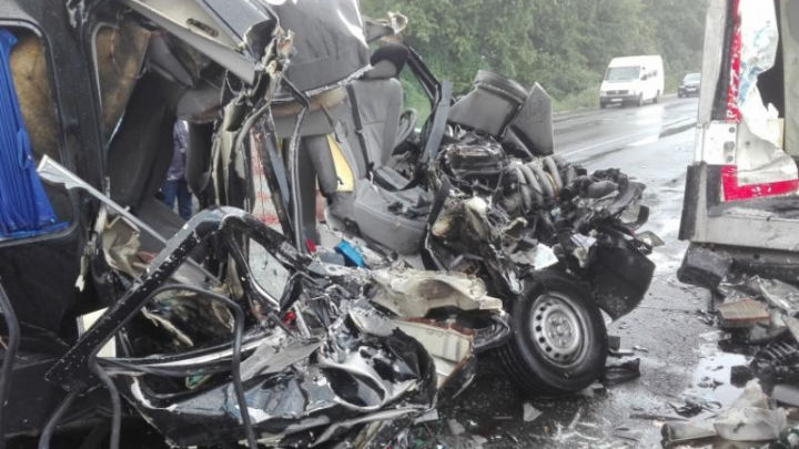 Nefericirea s-a petrecut la graniţa ungaro-română, în apropiere de vama Borş. 