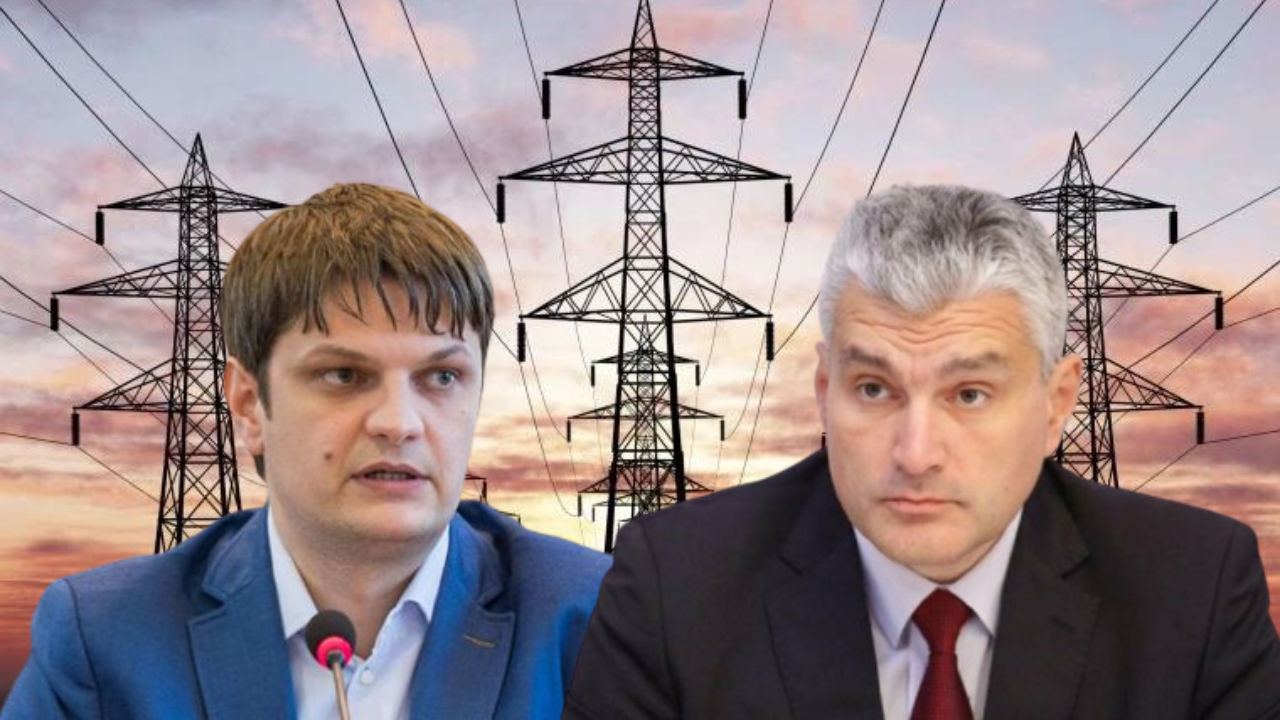 Спыну на обвинения Слусаря о тендере на поставку электроэнергии: Это ложь.