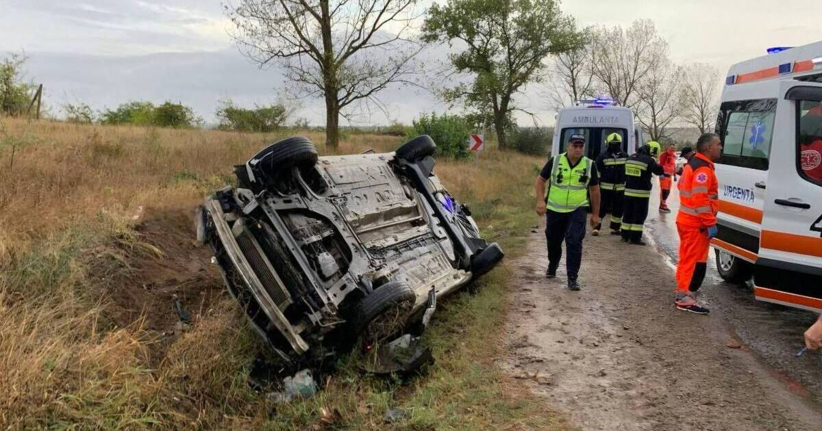 В ДТП возле села Балабану погибло 2 человека.