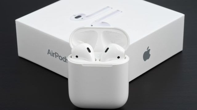 Apple внезапно выпустила новые AirPods.