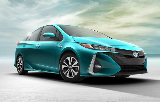 Vânzările de mașini electrice și plug-in hybrid, aproape de un nou record. 