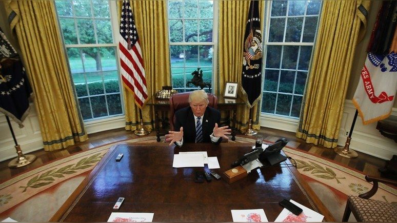 У Соединенных Штатов при Дональде Трампе существуют как минимум две внешние политики – президента США и «всех остальных»