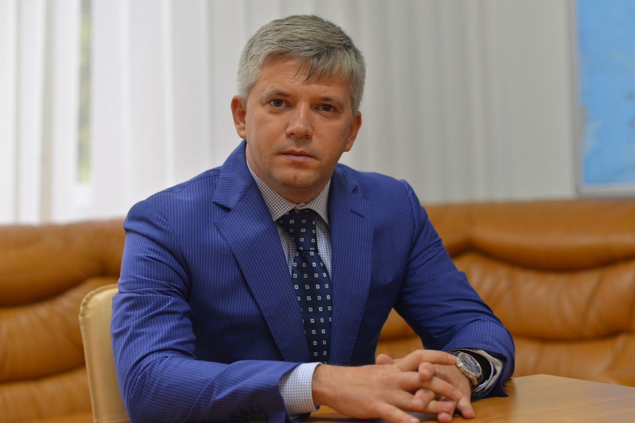 Бывший глава Органа гражданской авиации Мирча Малека.