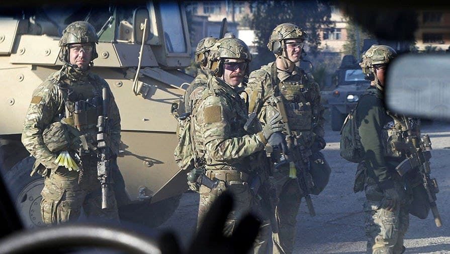 Первые военные США прибыли в Польшу для укрепления сил НАТО.
