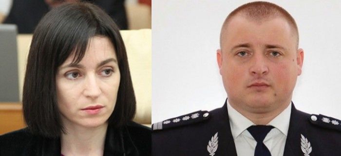 Liderul PAS, Maia Sandu, va avea astăzi o întâlnire cu șeful adjunct al Inspectoratului General al Poliției, Gheorghe Cavcaliuc.
