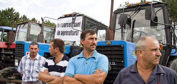Organizatorii protestului estimează o participare de peste 10 mii de oameni. Foto: deschide.md