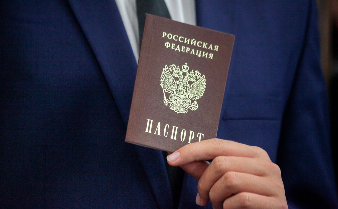 Законопроект Путина о гражданстве будет принят Госдумой в начале 2022 года.