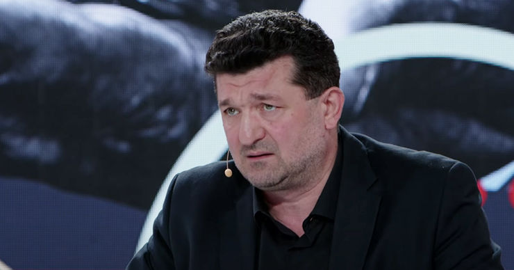 Бывший депутат Юрий Мунтян.