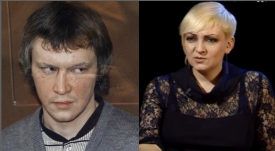 Избранницей палача стала жительница городка Нягань (Ханты-Мансийский АО) - продавщица в детском магазине Наталья.