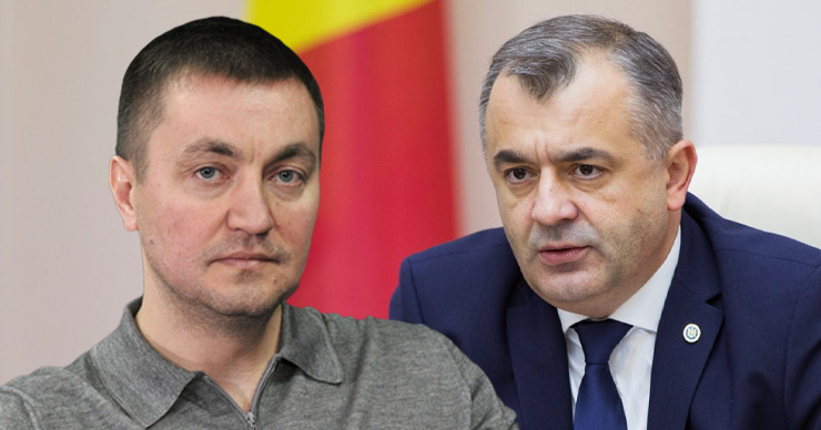 Кику ответил Платону по поводу компенсаций инвесторам Moldasig и Asito.