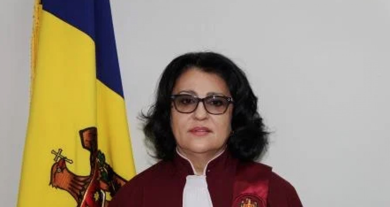 Врио главы ВСП Тамара Кишкэ-Донева отстранена от должности.