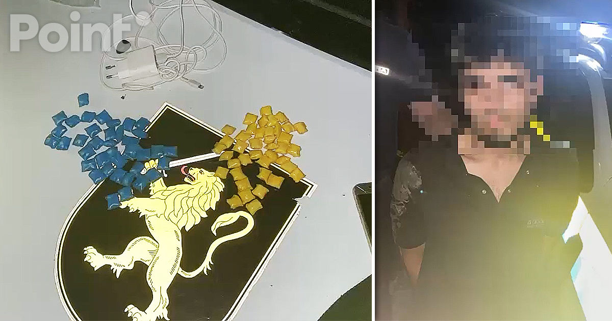 В Кишиневе полиция задержала подростка, подозреваемого в распространении наркотиков.