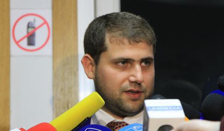 Primarul de Orhei, Ilan Shor. Foto: jurnal.md