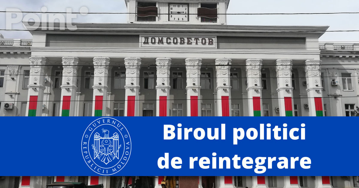 Biroul de Reintegrare: Îndemnăm Tiraspolul să accepte ajutorul oferit, oamenii îl așteaptă.