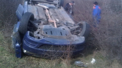 В результате аварии погибла 24-летняя девушка.