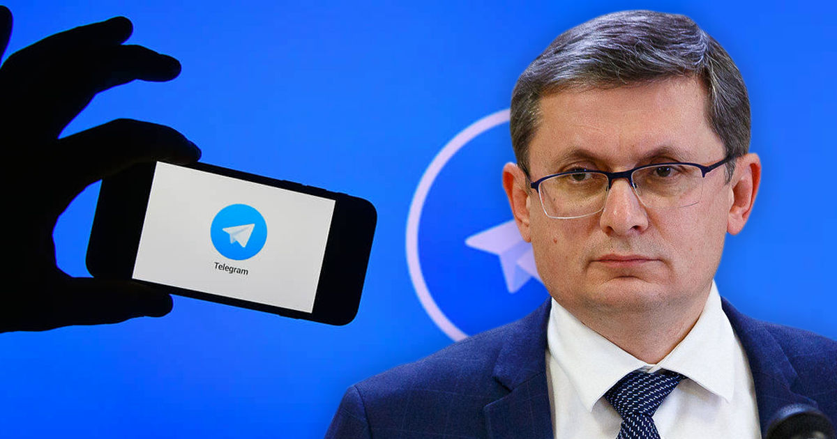 Гросу: Телеграм-каналы Санду, Спыну и Литвиненко взломаны при участии спецслужб РФ.