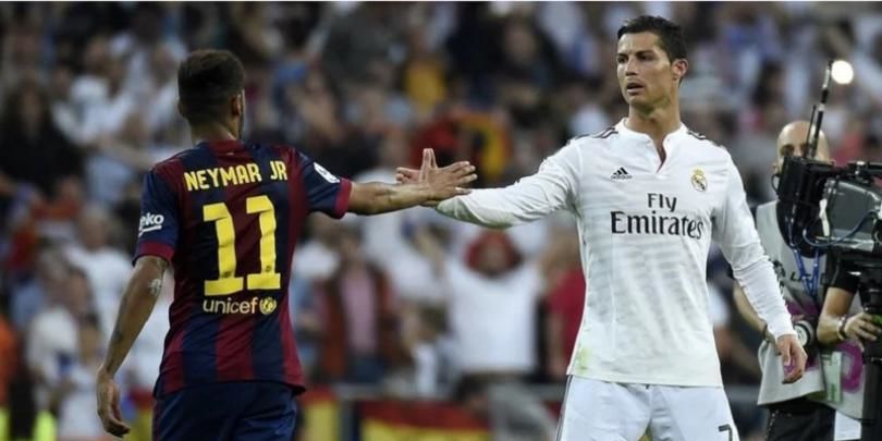 Neymar și Cristiano Ronaldo apar în ultimul videoclip al lui Beyonce.