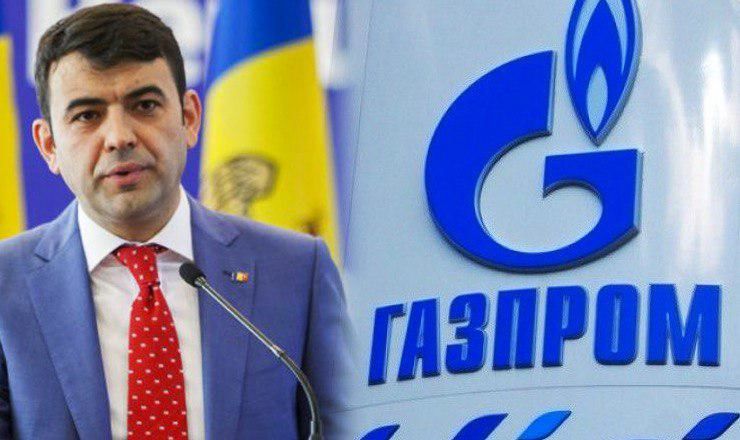 Габурич: Договор с «Газпромом» действует до конца 2019 года. Фото: Unimedia.info