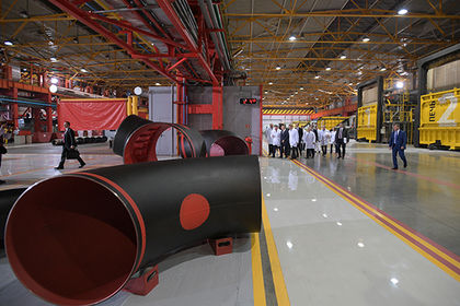 Украина раскрыла планы по захвату «Северного потока-2».