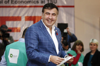 Саакашвили, объявил о намерении вернуться вместе со своими соратниками в страну и через год победить на парламентских выборах.