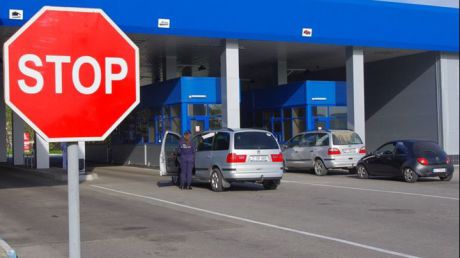 Poliţia de frontieră anunţă aplicarea dispozitivelor speciale în controlul amănunțit al mijloacelor de transport.