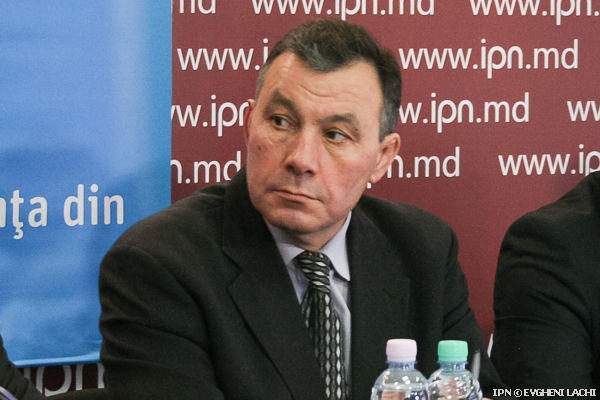 Председатель Центристского союза Молдовы Михай Петраке.