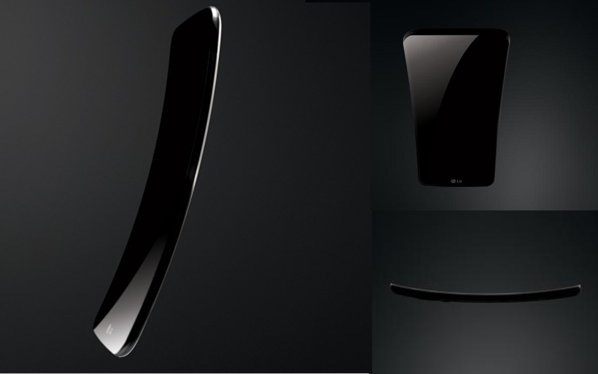 Вес аппарата составляет 177 г. G Flex работает на платформе Android Jelly Bean 4.2.2.