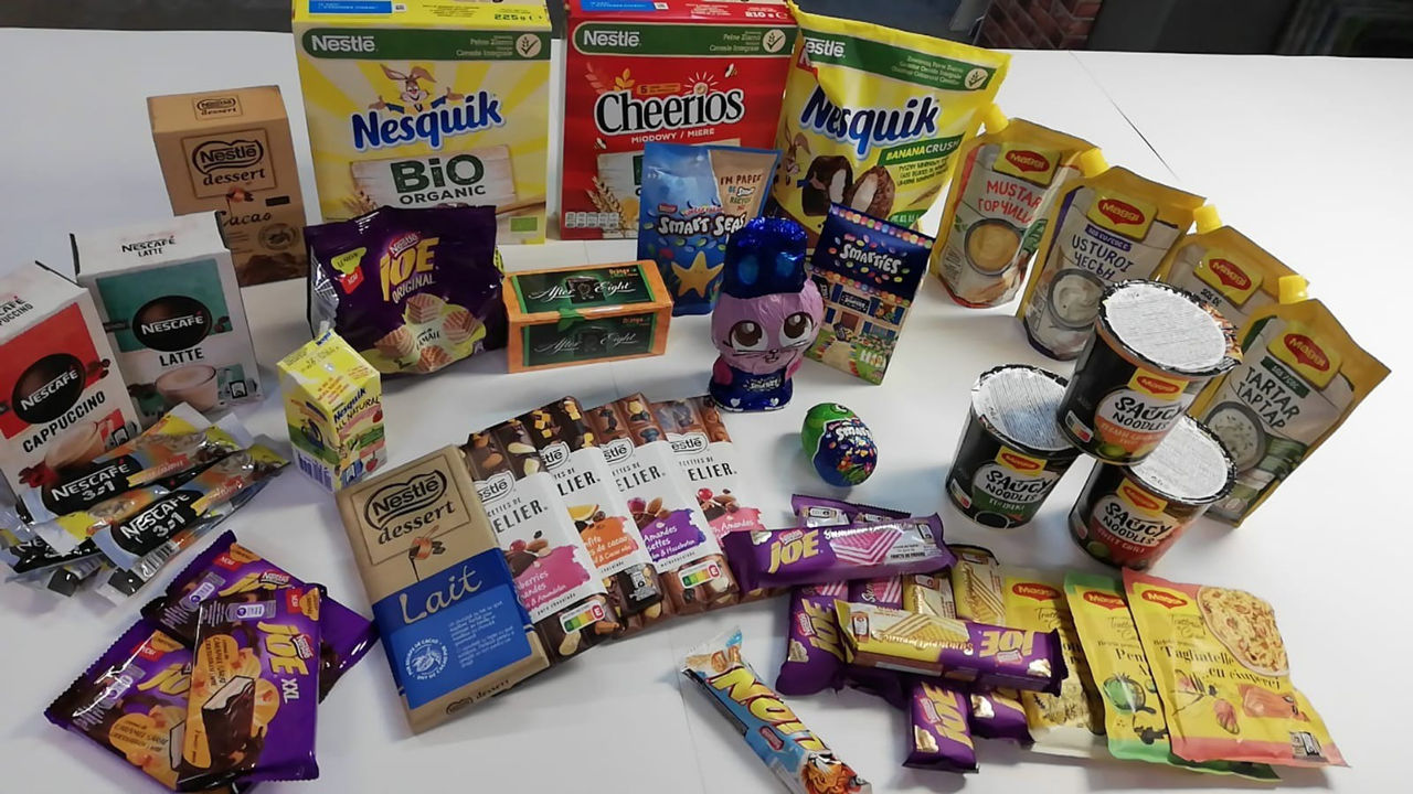 Компания Nestle продолжит поднимать цены на свои продукты.