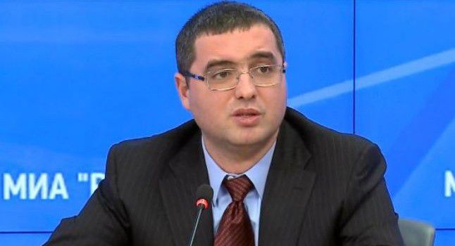 Usatâi consideră că afirmaţiile liderilor Platformei DA sunt aberaţii. Foto: flux.md